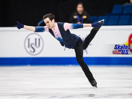 Ice Gallery Skates U.S.